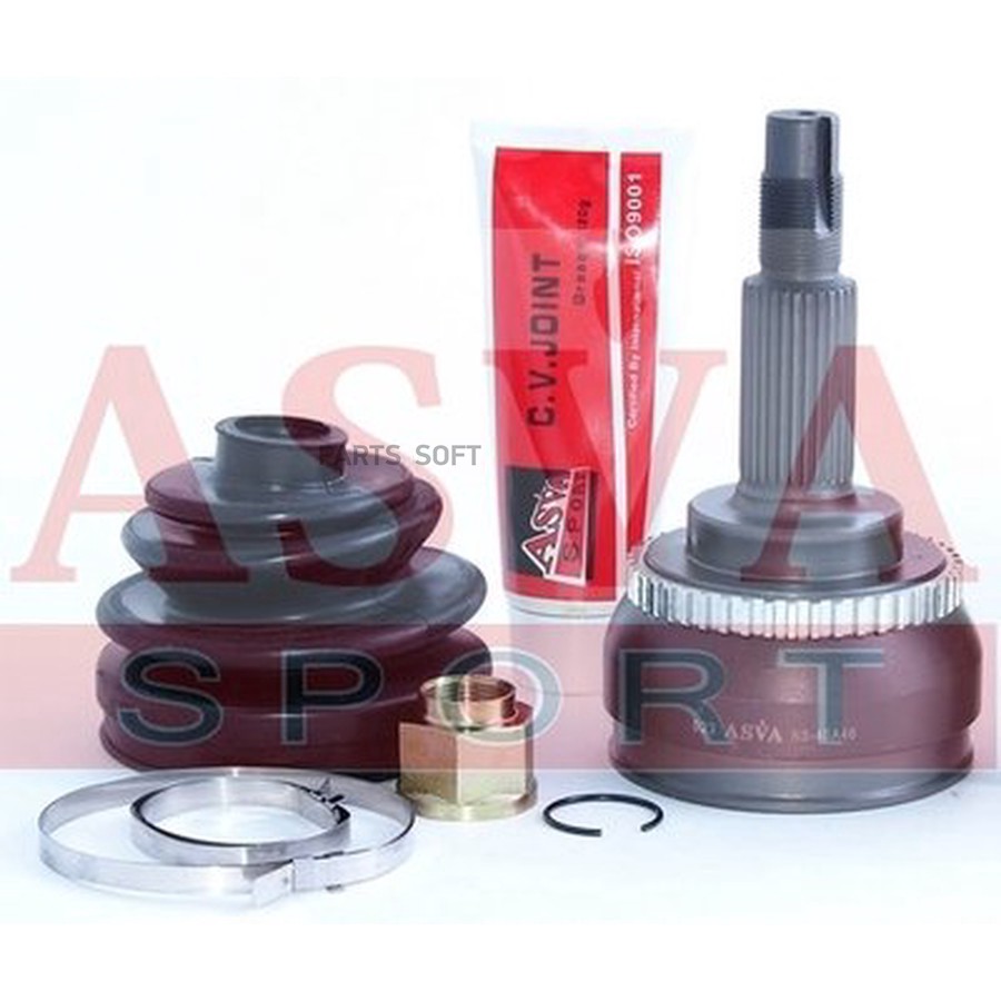 ШРУС наружный 27x56x29 Asva NS-40A46 - ASVA None None